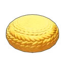 Simple Rattan Cushion icon