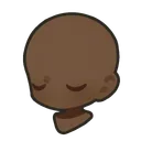 Skin Tone 6 icon
