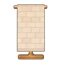 Slate Brick Wall icon