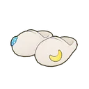 Sleepymoon Slippers icon