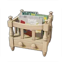 Snowmelt Book Crate icon