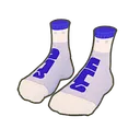 Sound of the Waves Socks icon