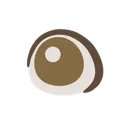 Sparkling Round Eyes icon