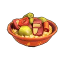 Spicy Smash-atouille Rice dish icon