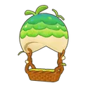 Sprouting Star Bench icon