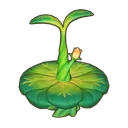 Sprouting Star Round Table icon