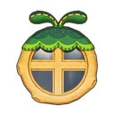 Sprouting Star Round Window icon