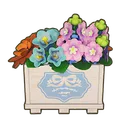Stardrift Welcome Flower Box icon