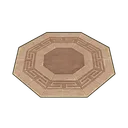 Stone Garden Key Pattern Paving icon