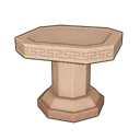 Stone Garden Table icon