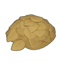 Street Leaf Pile icon
