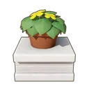 Street Potted Plant icon
