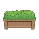 Street Shrub Planter icon