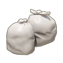 Street Trash Bags icon