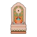 Sunflower Fountain icon