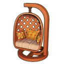 Sunflower Woven Hanging Chair icon