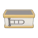 Supermarket Checkout Counter icon