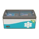 Supermarket Freezer icon