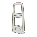 Supermarket Security Gate icon