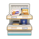 Supermarket Shelf icon