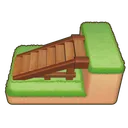 Teak Garden Steps icon