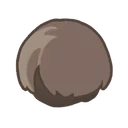 Textured Medium Bowl Cut icon