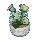 Two-Tone Potted Bellflower icon