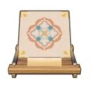 Vintage Floral Flooring icon