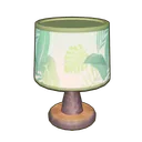 Warm Blossom Ebony Table Lamp icon
