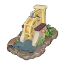 Windwhisper Creek Waterwheel icon