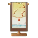 Winter Plum Wall icon
