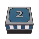 Wonderland Podium No. 2 icon
