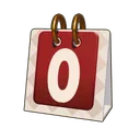 Wonderland Red Scoreboard icon