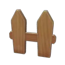 Wooden Picket Fence icon