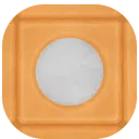 Yellow Board Path icon