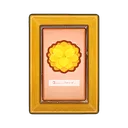 Yellow Dahlia Wall Art icon