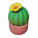 Yellowbloom Potted Cactus icon